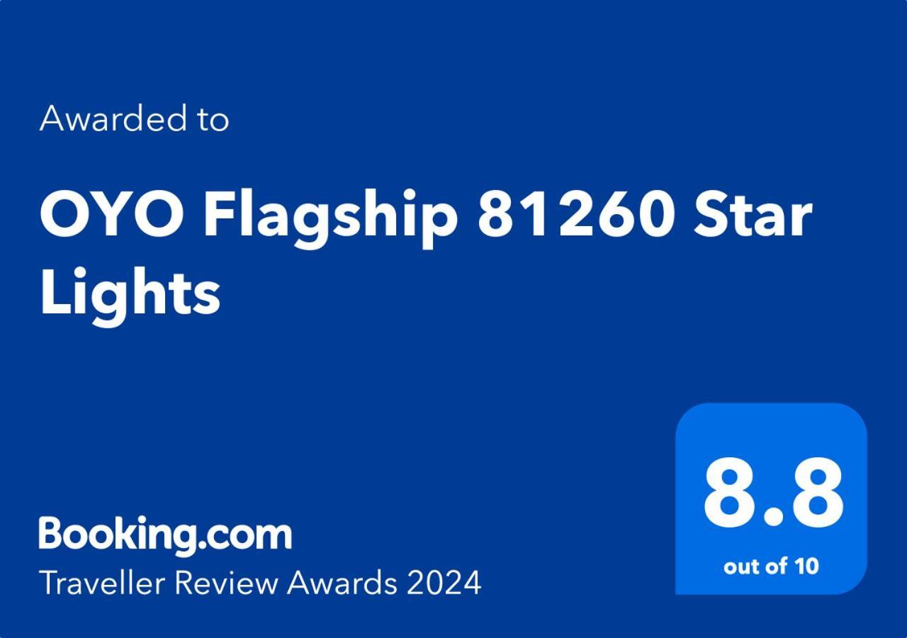 Oyo Flagship 81260 Star Lights Hotel Munnar Exterior photo